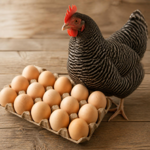 Potch Koekoek Fertile Egg