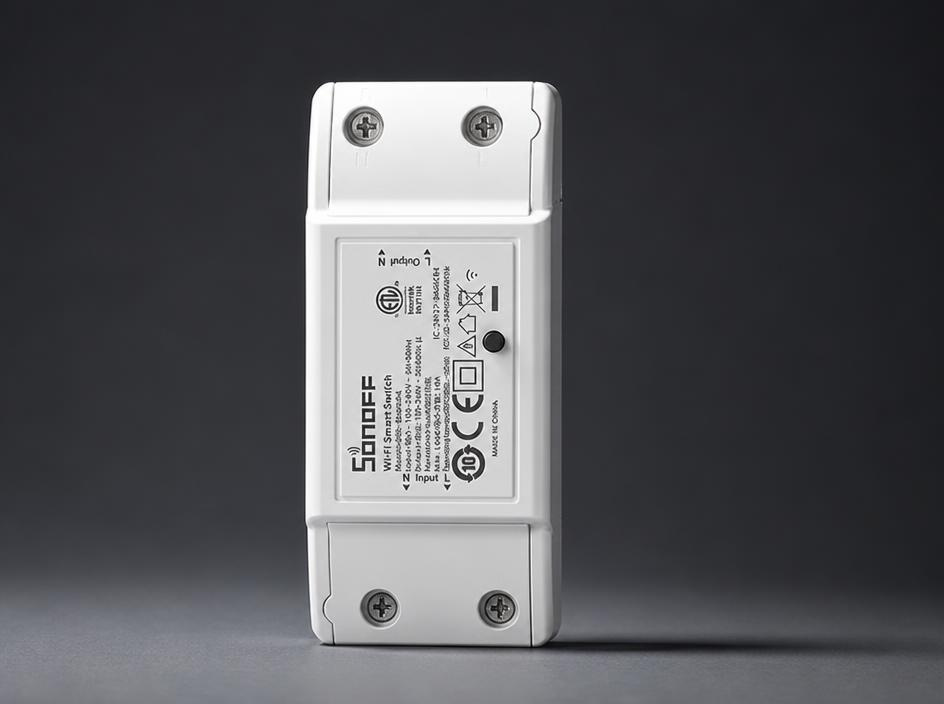 Basic R4 Wifi Smart Switch