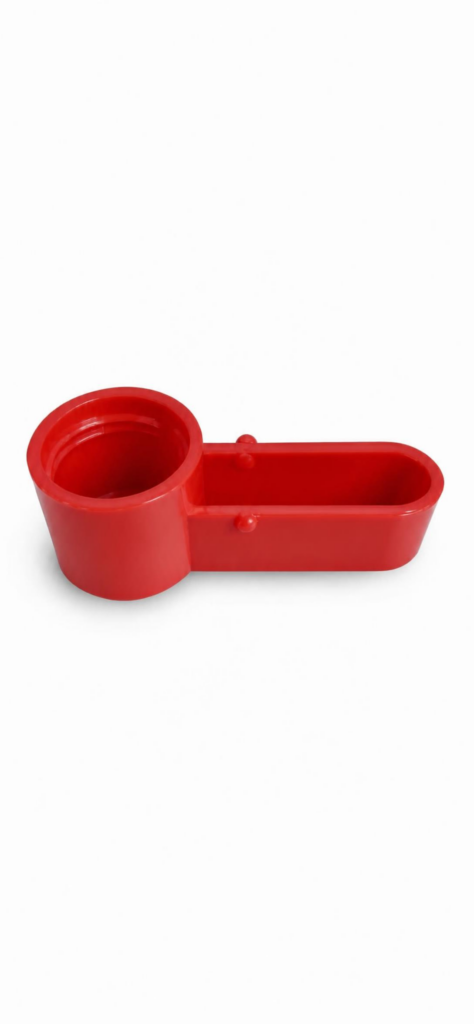 Drinker Cup - Red